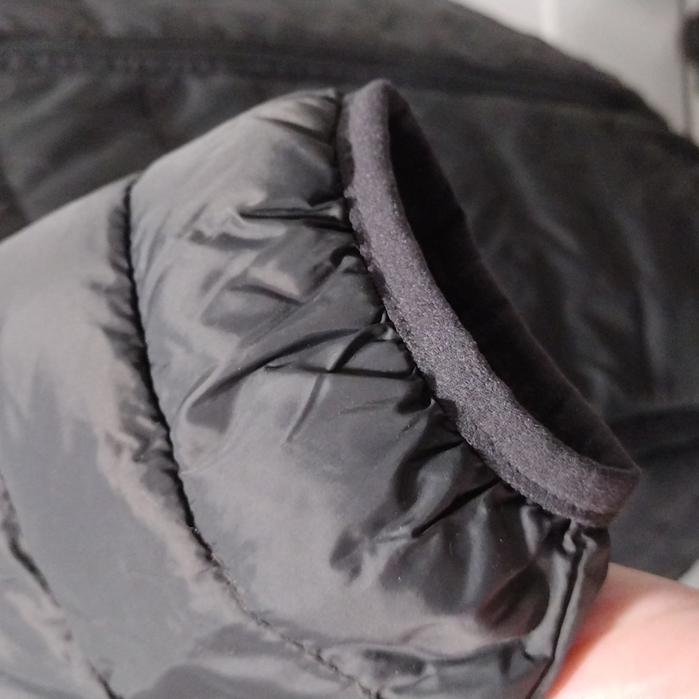 Amazon Essentials Gray Puffer Jacket. Nwot. Medium - image 6